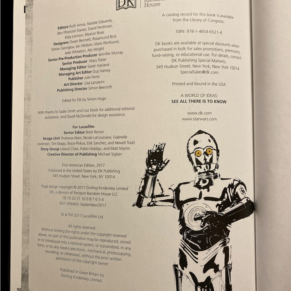 🤑3/$15🤑 Star Wars Made Easy: A Beginner's Guide to a Galaxy Far, Far Away - Picture 5 of 5